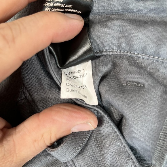 Paige Cargo Pants Mens Large Jogger Stretch Pockets M8793T42-2151 - Picture 7 of 11